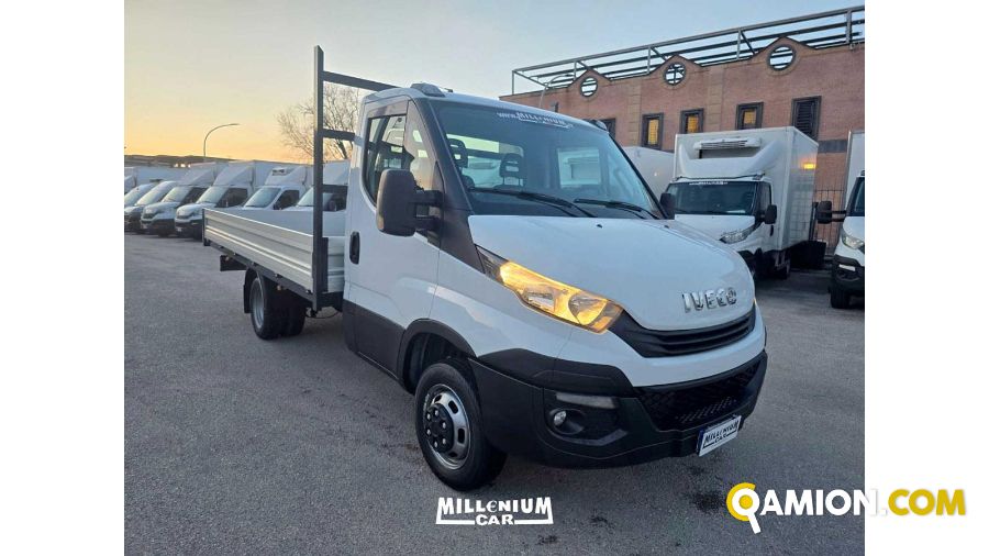 Iveco Daily 35 C14H  Daily 35 C14H  | Millenium Car