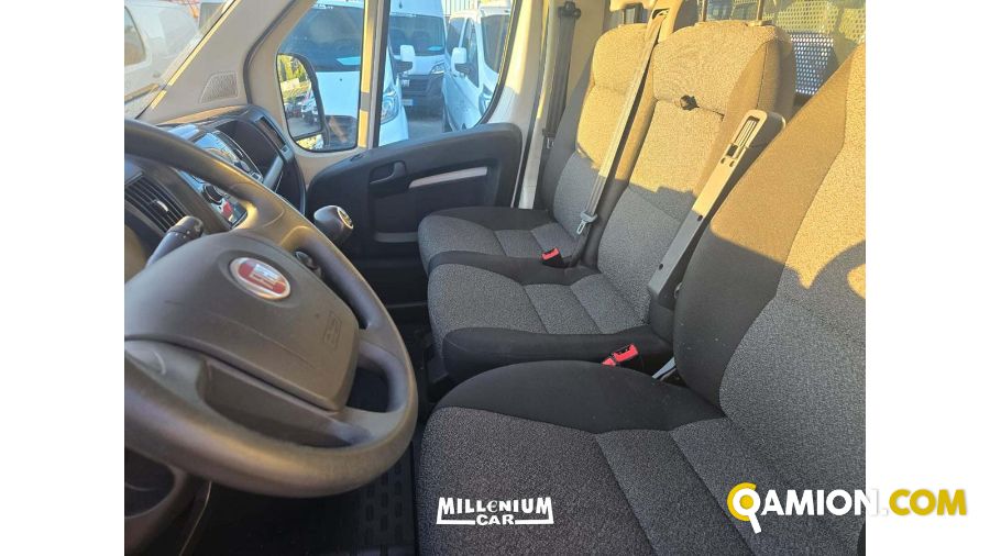 Fiat DUCATO 2.3 MJT | Millenium Car