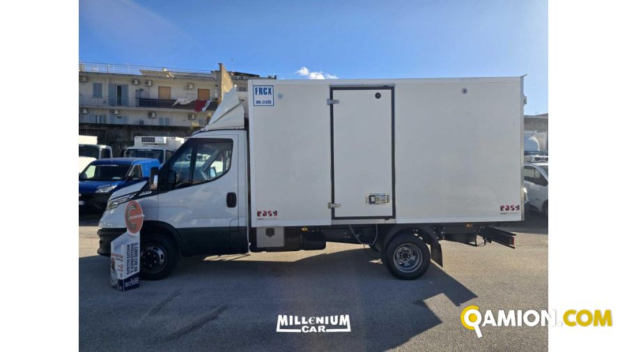 Iveco Daily V 35.21 HI-MATIC 2022 Daily V 35.21 HI-MATIC 2022 | Millenium Car
