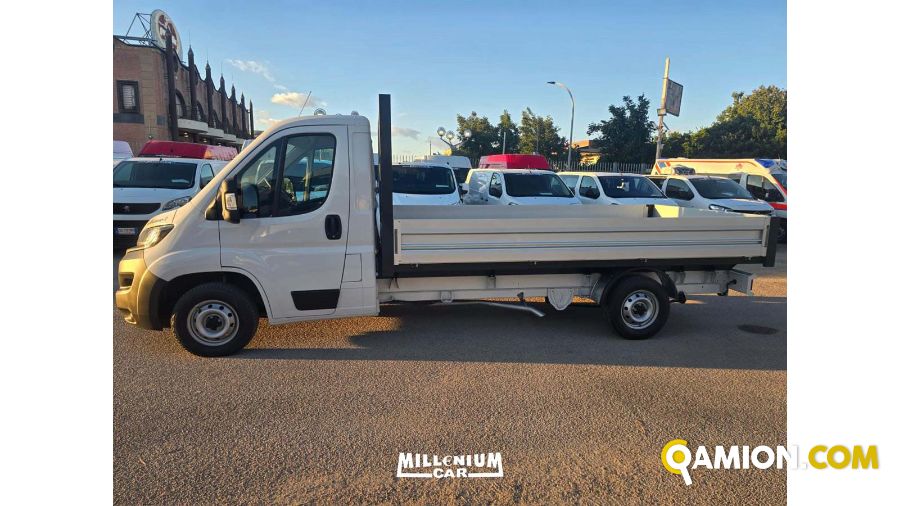 Fiat DUCATO 2.3 MJT | Millenium Car