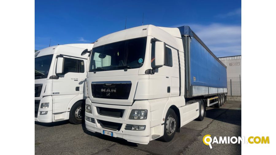 Man TGX tgx18.460