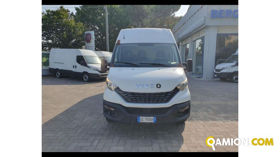 Iveco Daily V 35.14 2019 IVECO DAILY 35S14 L4H2 Altro | AUTO INDUSTRIALE BERGAMASCA SPA