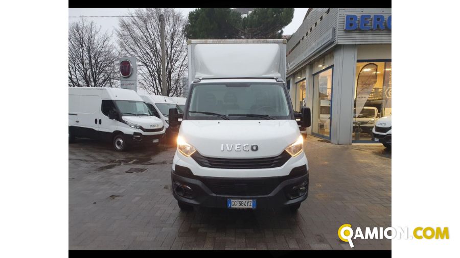 Iveco Daily V 35.14 2019 IVECO DAILY 35C14 BOX Altro | AUTO INDUSTRIALE BERGAMASCA SPA