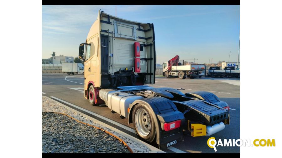 Iveco S-Way AS 440.180 S-Way AS 440.180 - S-Way AS 440.180 4x2 C13 S49T/FP LT hi-tronix Altro | AUTO INDUSTRIALE BERGAMASCA SPA