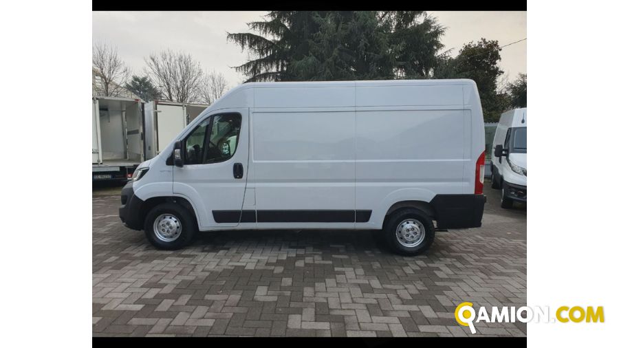PEUGEOT Boxer III 335 2019 Boxer III 335 2019 PEUGEOT BOXER MH2 Altro | AUTO INDUSTRIALE BERGAMASCA SPA