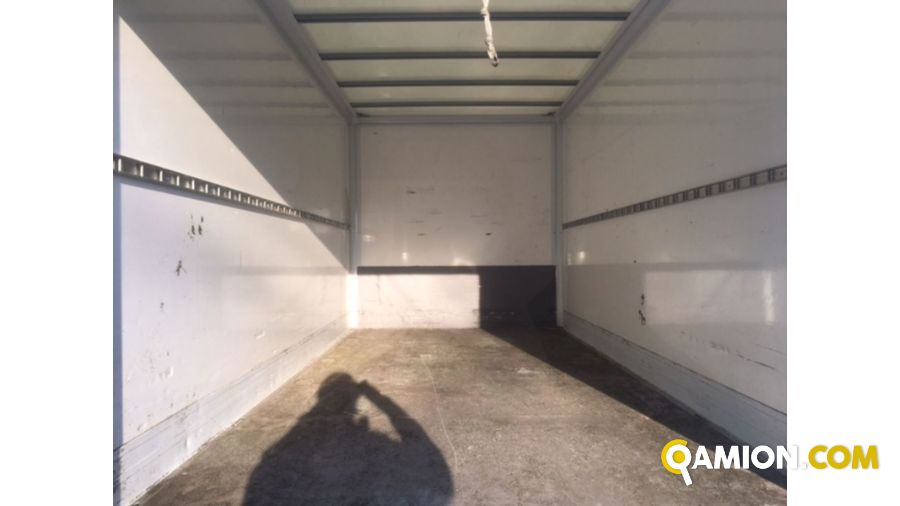 Iveco Daily V 35.16 2019 IVECO DAILY 35S16 CON SPONDA IDRAULICA Altro | AUTO INDUSTRIALE BERGAMASCA SPA