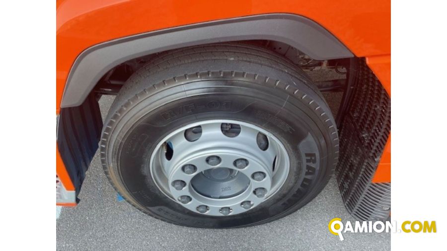 DAF XF FT 180 2017 XF FT 180 2017 DAF XF480 AUTOMATICO CON FRENO MOTORE  Altro | AUTO INDUSTRIALE BERGAMASCA SPA