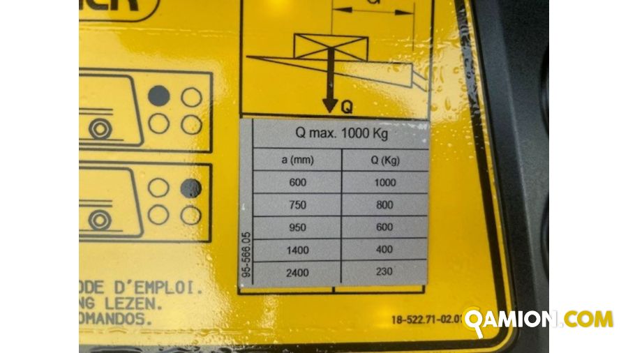 Iveco Daily V 70.18 HI-MATIC 2022 DAILY 72C18 AUTOMATICO CON BOX E SPONDA BATTUTA Altro | AUTO INDUSTRIALE BERGAMASCA SPA