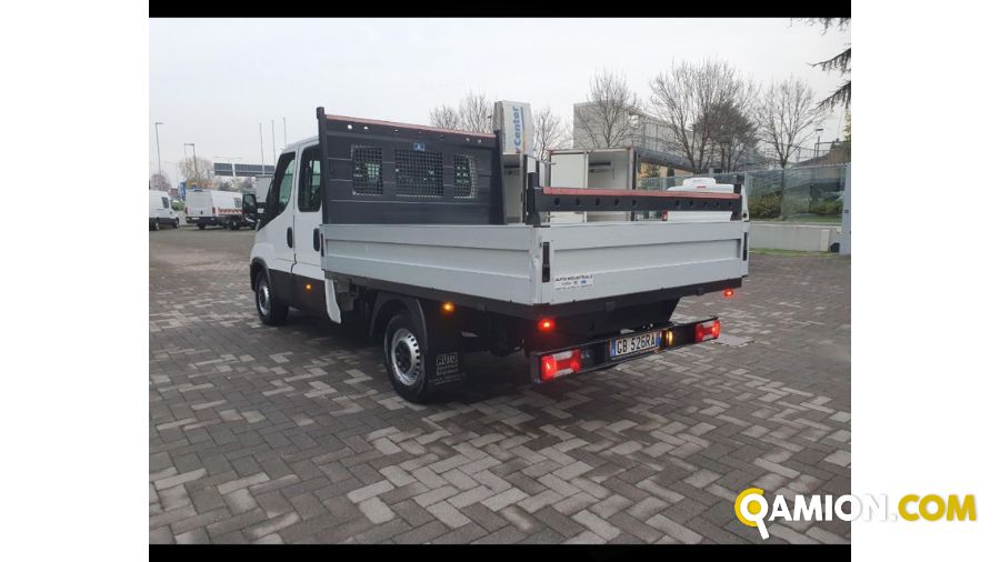 Iveco Daily V 35.12 E6 2016 IVECO DAILY 35S12  Altro | AUTO INDUSTRIALE BERGAMASCA SPA