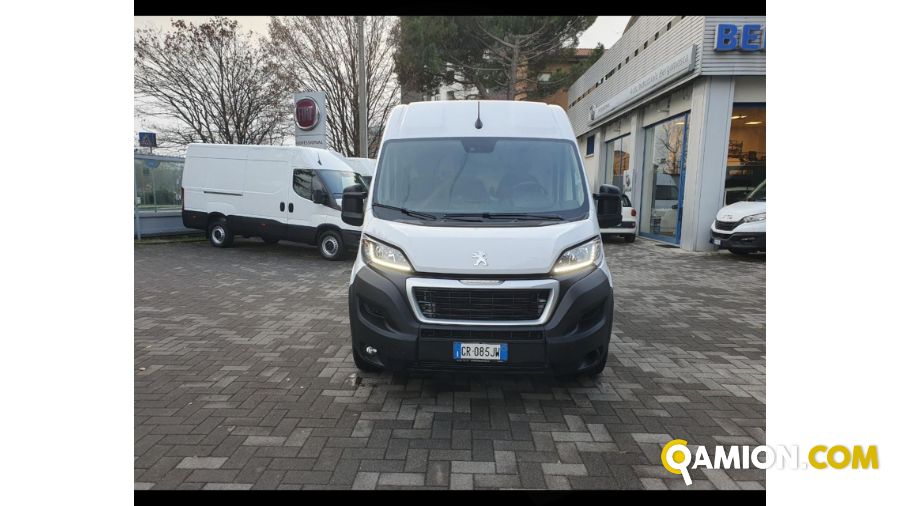 PEUGEOT Boxer III 335 2019 Boxer III 335 2019 PEUGEOT BOXER MH2 Altro | AUTO INDUSTRIALE BERGAMASCA SPA