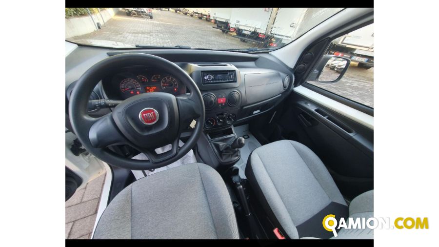 FIAT Fiorino III 2016 Fiorino III 2016 FIORINO CARGO  Altro | AUTO INDUSTRIALE BERGAMASCA SPA