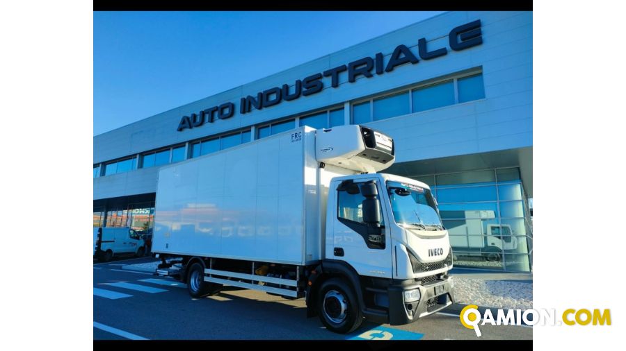 IVECO Eurocargo 140 Euro VIe(d) Eurocargo 140 Euro VIe(d) EUROCARGO 140E28P CELLA ISOTERMICA CON SPONDA RETRATTILE  Altro | AUTO INDUSTRIALE BERGAMASCA SPA