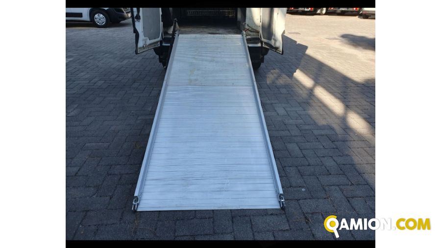 Iveco Daily V 35.14 E6 2016 IVECO DAILY VAN L2H2 CON SPONDA Altro | AUTO INDUSTRIALE BERGAMASCA SPA