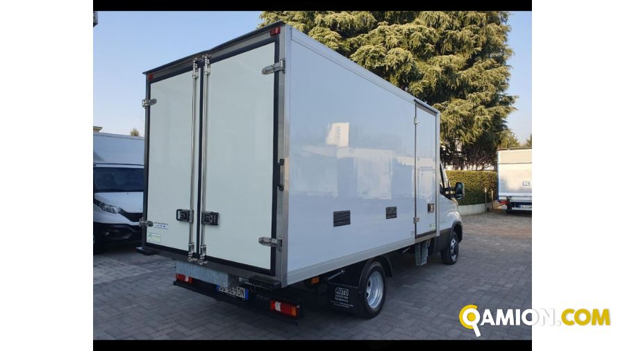 Iveco Daily V 35.16 2019 IVECO DAILY 35C16 ISOTERMICO  Altro | AUTO INDUSTRIALE BERGAMASCA SPA