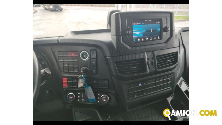 IVECO S-Way AS 260 S-WAY AT 480CV TELAIO 3ASSI  Altro | AUTO INDUSTRIALE BERGAMASCA SPA