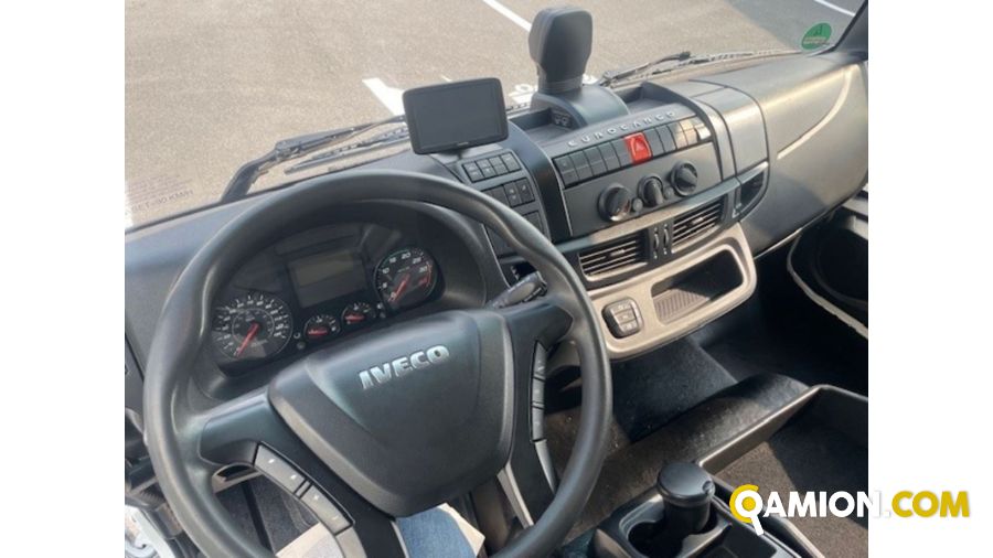 IVECO Eurocargo 140 Euro VIe(d) Eurocargo 140 Euro VIe(d) EUROCARGO ML140E28 P CENTINA FRANCESA +SPONDA BATTUTA15Q Altro | AUTO INDUSTRIALE BERGAMASCA SPA