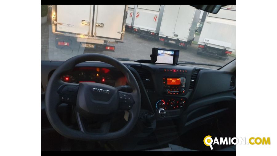 Iveco Daily V 35.14 2019 IVECO DAILY 35C14 CON RIBALTABILE  Altro | AUTO INDUSTRIALE BERGAMASCA SPA