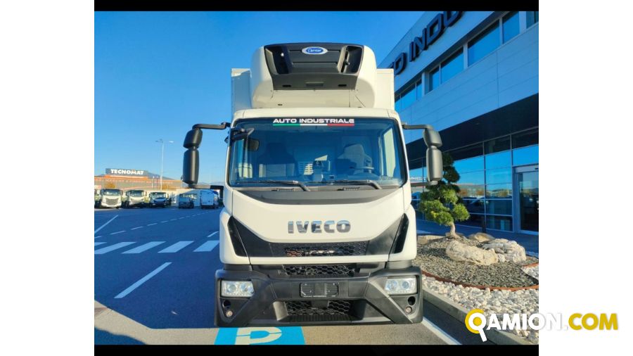 IVECO Eurocargo 140 Euro VIe(d) Eurocargo 140 Euro VIe(d) EUROCARGO 140E28P CELLA ISOTERMICA CON SPONDA RETRATTILE  Altro | AUTO INDUSTRIALE BERGAMASCA SPA