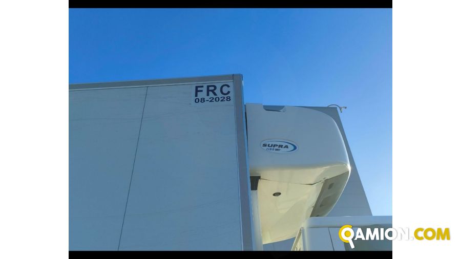 IVECO Eurocargo 140 Euro VIe(d) Eurocargo 140 Euro VIe(d) EUROCARGO 140E28P CELLA ISOTERMICA CON SPONDA RETRATTILE  Altro | AUTO INDUSTRIALE BERGAMASCA SPA