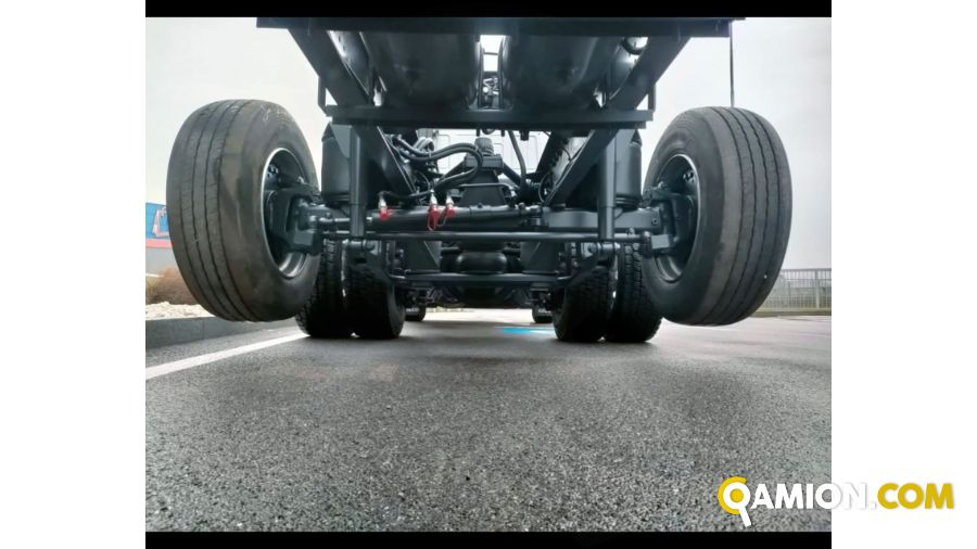 IVECO Modello S-WAY AT 480CV TELAIO 3ASSI Altro | AUTO INDUSTRIALE BERGAMASCA SPA