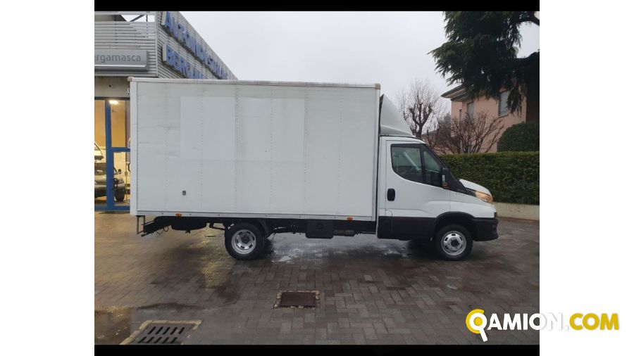 Iveco Daily V 35.14 2019 IVECO DAILY 35C14 BOX Altro | AUTO INDUSTRIALE BERGAMASCA SPA