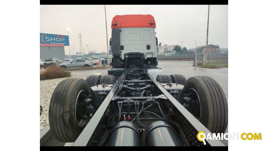 IVECO Modello S-WAY AT 480CV TELAIO 3ASSI Altro | AUTO INDUSTRIALE BERGAMASCA SPA