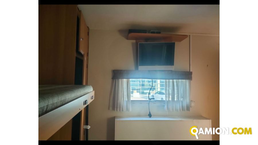 IVECO Eurocargo ML120 2003 Eurocargo ML120 2003 MOTORHOME Eurocargo 120E24P  Altro | AUTO INDUSTRIALE BERGAMASCA SPA