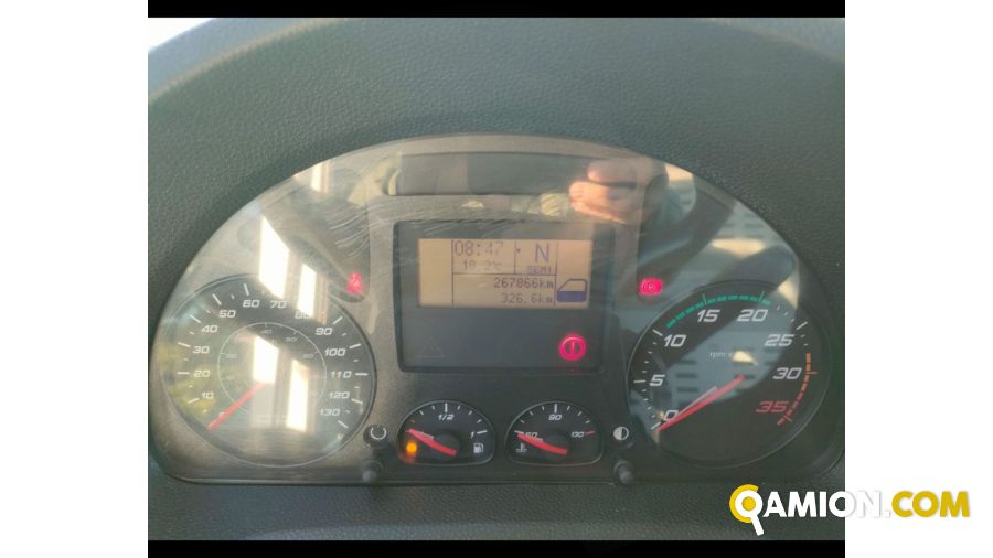 IVECO Eurocargo 140 Euro VIe(d) Eurocargo 140 Euro VIe(d) EUROCARGO 140E28P CELLA ISOTERMICA CON SPONDA RETRATTILE  Altro | AUTO INDUSTRIALE BERGAMASCA SPA