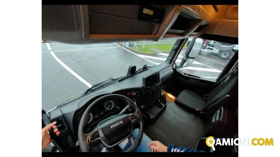 IVECO Modello AT190S46 Altro | AUTO INDUSTRIALE BERGAMASCA SPA