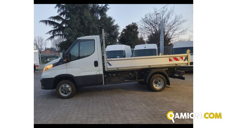 Iveco Daily V 35.14 2019 IVECO DAILY 35C14 CON RIBALTABILE  Altro | AUTO INDUSTRIALE BERGAMASCA SPA