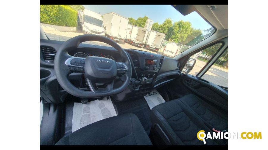 Iveco Daily V 35.14 E6 2016 IVECO DAILY VAN L2H2 CON SPONDA Altro | AUTO INDUSTRIALE BERGAMASCA SPA