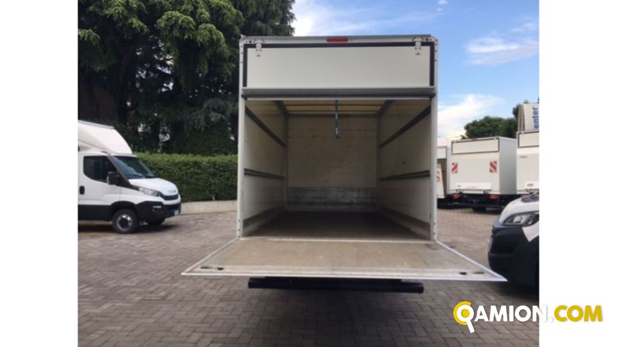 Iveco Daily V 35.16 2022 IVECO DAILY 35C16 CON SPONDA IDRAULICA E BOX Altro | AUTO INDUSTRIALE BERGAMASCA SPA