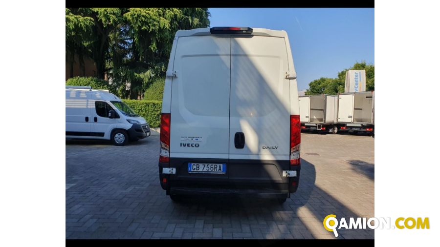 Iveco Daily V 35.14 E6 2016 IVECO DAILY VAN L2H2 CON SPONDA Altro | AUTO INDUSTRIALE BERGAMASCA SPA