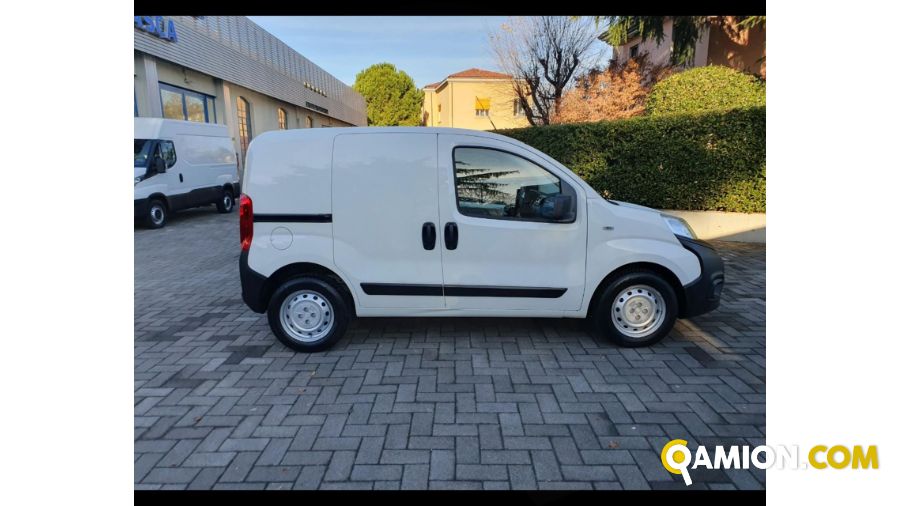 FIAT Fiorino III 2016 Fiorino III 2016 FIORINO CARGO  Altro | AUTO INDUSTRIALE BERGAMASCA SPA