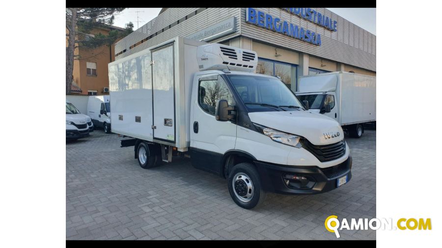 Iveco Daily V 35.16 2019 IVECO DAILY 35C16 ISOTERMICO  Altro | AUTO INDUSTRIALE BERGAMASCA SPA