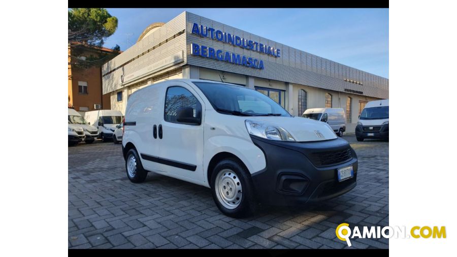 FIAT Fiorino III 2016 Fiorino III 2016 FIORINO CARGO  Altro | AUTO INDUSTRIALE BERGAMASCA SPA