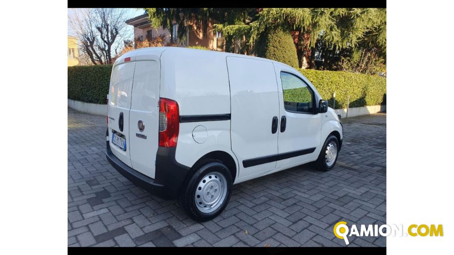 FIAT Fiorino III 2016 Fiorino III 2016 FIORINO CARGO  Altro | AUTO INDUSTRIALE BERGAMASCA SPA