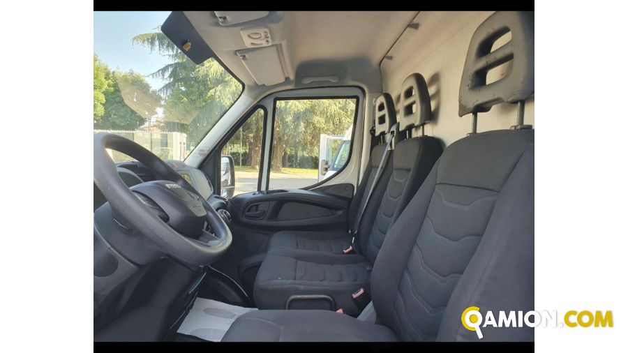 Iveco Daily V 35.14 E6 2016 IVECO DAILY VAN L2H2 CON SPONDA Altro | AUTO INDUSTRIALE BERGAMASCA SPA