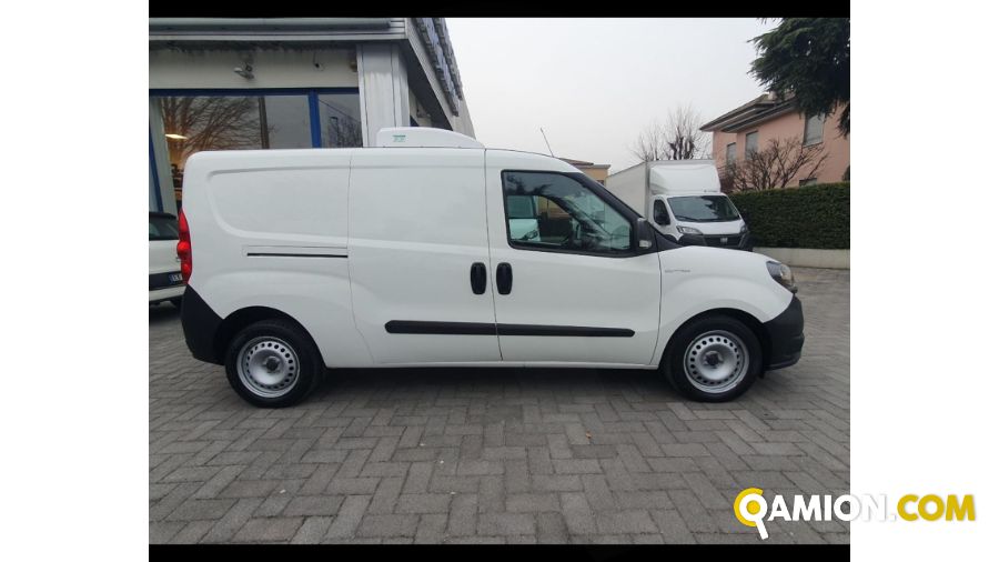 Fiat Doblo Cargo Maxi 2019 DOBLO' MAXI ISOTERMICO Altro | AUTO INDUSTRIALE BERGAMASCA SPA