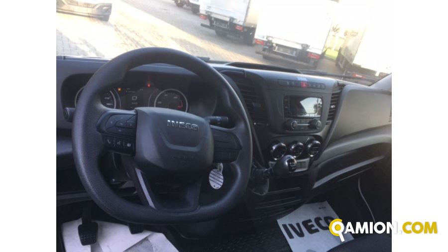 Iveco Daily V 35.16 2019 IVECO DAILY 35S16 CON SPONDA IDRAULICA Altro | AUTO INDUSTRIALE BERGAMASCA SPA