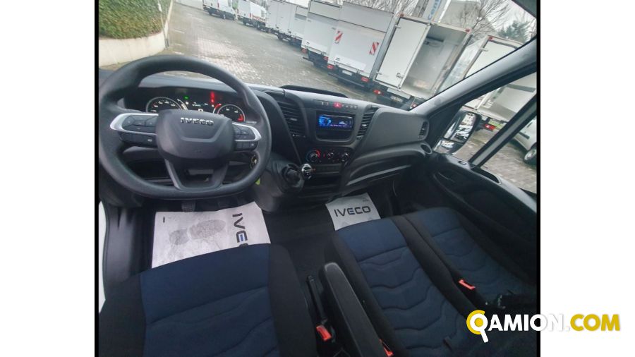 Iveco Daily V 35.12 E6 2016 IVECO DAILY 35S12  Altro | AUTO INDUSTRIALE BERGAMASCA SPA
