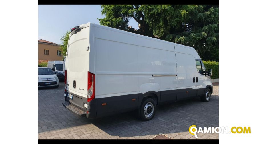 Iveco Daily V 35.14 2019 IVECO DAILY 35S14 L4H2 Altro | AUTO INDUSTRIALE BERGAMASCA SPA