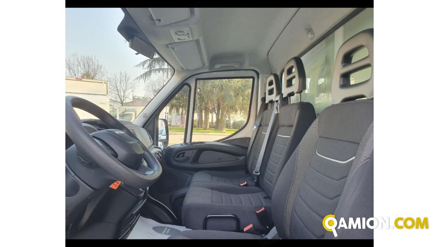 Iveco Daily V 35.16 2019 IVECO DAILY 35C16 ISOTERMICO  Altro | AUTO INDUSTRIALE BERGAMASCA SPA