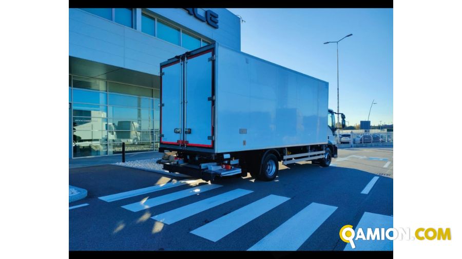 IVECO Eurocargo 140 Euro VIe(d) Eurocargo 140 Euro VIe(d) EUROCARGO 140E28P CELLA ISOTERMICA CON SPONDA RETRATTILE  Altro | AUTO INDUSTRIALE BERGAMASCA SPA