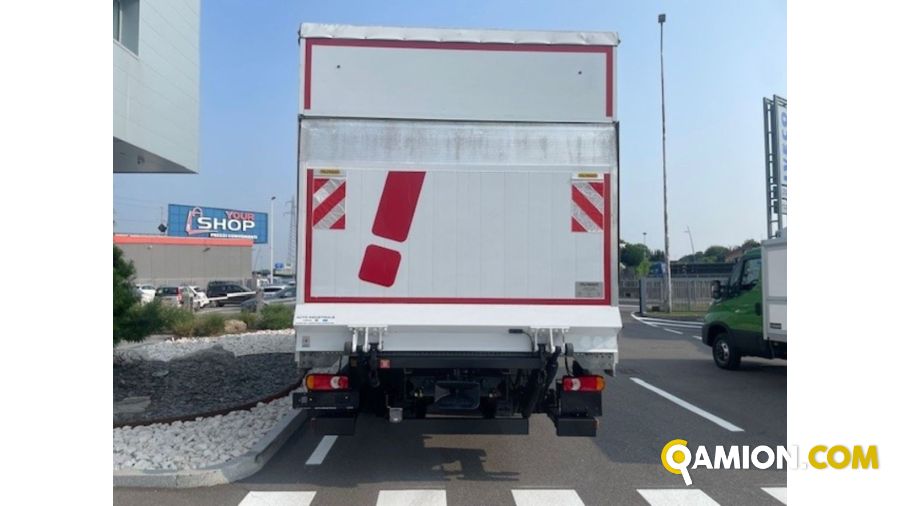 IVECO Eurocargo 140 Euro VIe(d) Eurocargo 140 Euro VIe(d) EUROCARGO ML140E28 P CENTINA FRANCESA +SPONDA BATTUTA15Q Altro | AUTO INDUSTRIALE BERGAMASCA SPA