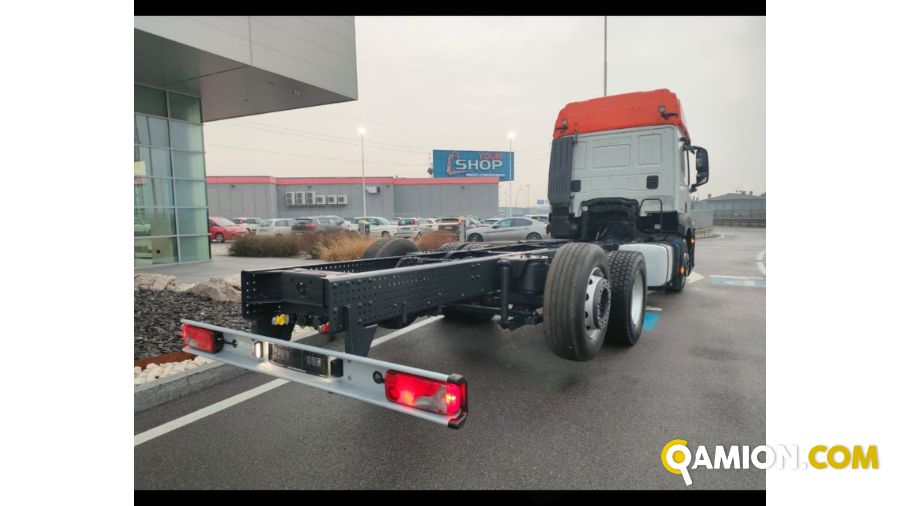 IVECO Modello S-WAY AT 480CV TELAIO 3ASSI Altro | AUTO INDUSTRIALE BERGAMASCA SPA