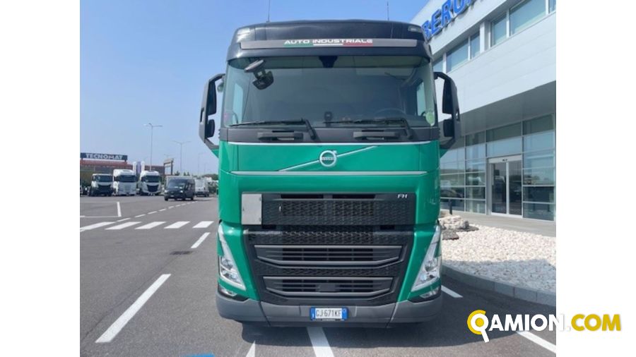 VOLVO TRUCKS FH13 18 T E6 VOLVO FH13 .500cv Automatico+vebplus Altro | AUTO INDUSTRIALE BERGAMASCA SPA