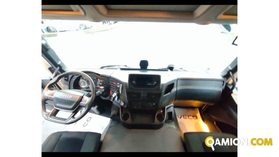 IVECO Modello S-WAY AT 480CV TELAIO 3ASSI Altro | AUTO INDUSTRIALE BERGAMASCA SPA