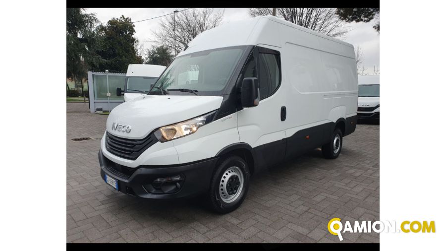 Iveco Daily V 35.14 2019 IVECO DAILY 35S14  Altro | AUTO INDUSTRIALE BERGAMASCA SPA