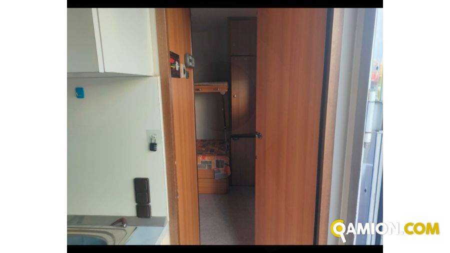 IVECO Eurocargo ML120 2003 Eurocargo ML120 2003 MOTORHOME Eurocargo 120E24P  Altro | AUTO INDUSTRIALE BERGAMASCA SPA